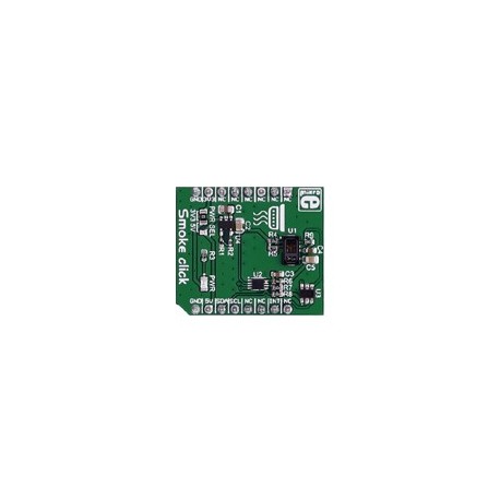 Module Smoke click MIKROE-2560