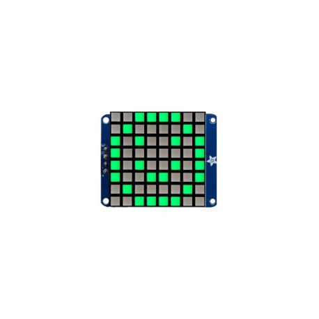 Matrice à leds vertes compatible grove