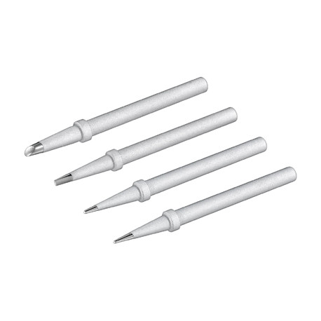 Jeu de 4 pannes de rechange (Ø 4,8 mm)