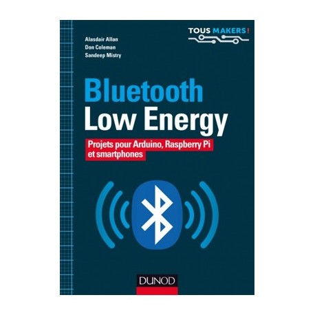 Bluetooth Low Energy (ouvrage en Français)
