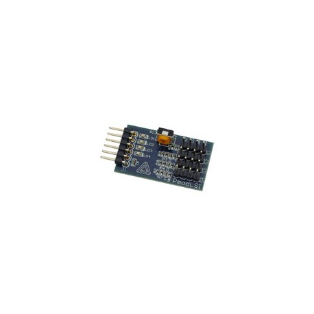 Module PmodLS1 - comparateur 4 entrées
