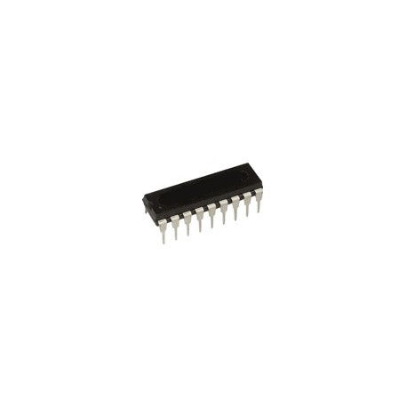 Circuit intégré décodeur 4 canaux