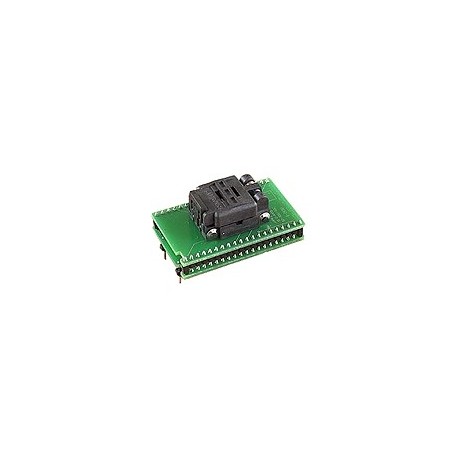 Adaptateur DIL40/MLF64 ZIF AVR-1