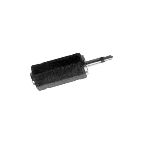 Jack mono femelle 3,5mm - mâle 2,5mm