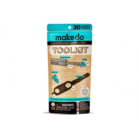 Outils de construction MAKEDO