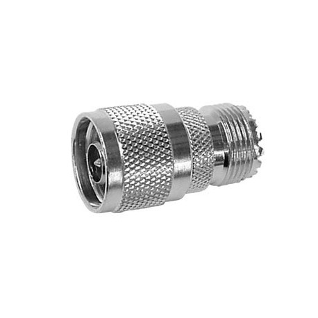 Adaptateur PL femelle - N mâle