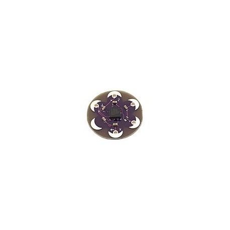 Accéleromètre 3 axes LilyPad DEV-09267