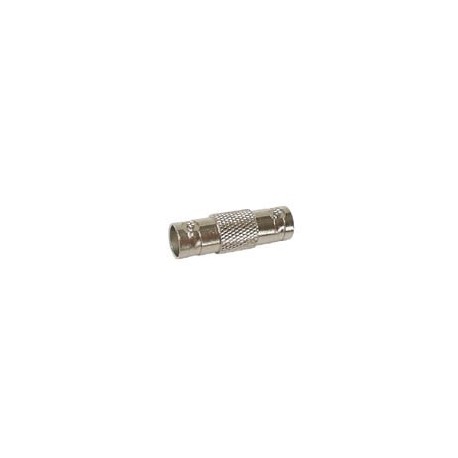 Adaptateur BNC femelle vers BNC femelle