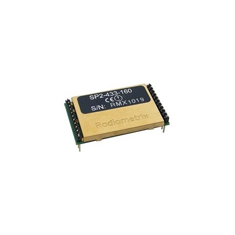 Modem radio Packet "SP2-433-160"