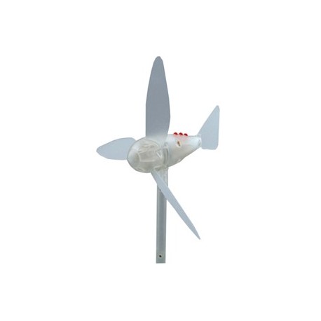 Kit turbine mini-éolienne expérimentale