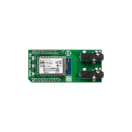 Module Bluetooth BT Audio Click RN52 - MIKROE-2399