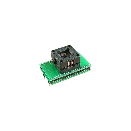 Adaptateur DIL44/TQFP44-1 ZIF