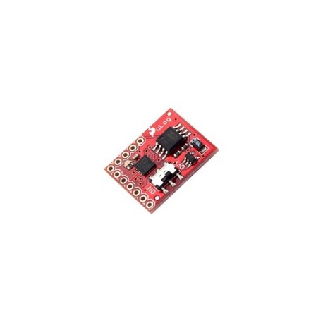 Platine datalogger subminiature