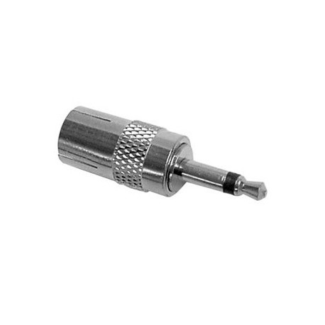 Adaptateur TV femelle - jack mâle 3,5mm