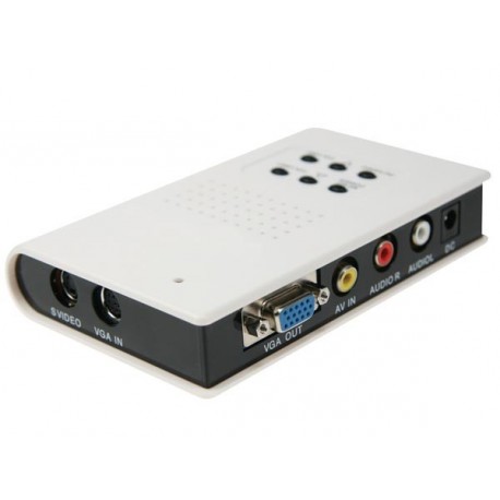 Convertisseur vidéo vers VGA