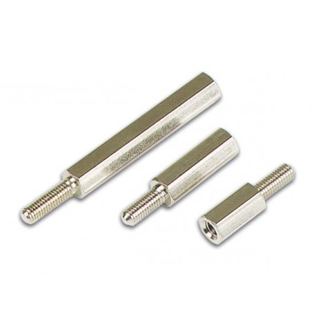 Entretoise métal male - femelle M3x35