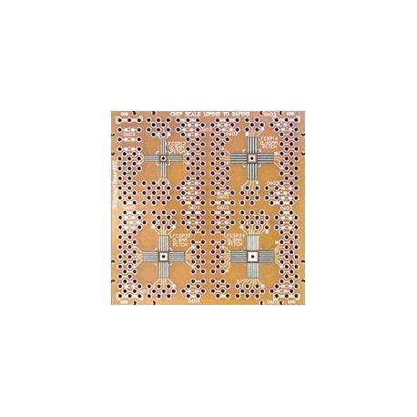 Platine SchmartBoard|ez™ circuits "QFN"