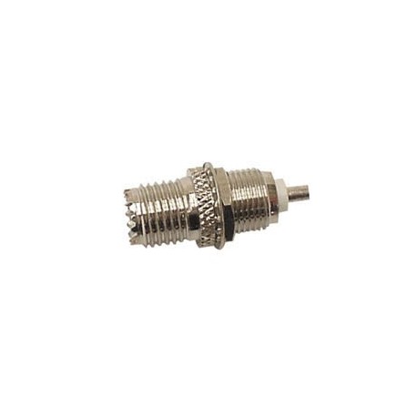 Connecteur mini PL femelle pour châssis