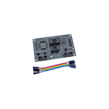 Platine Flash Socket