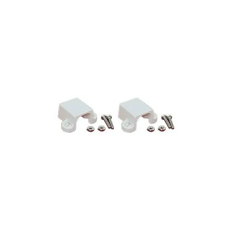 Supports de fixation pour motoréducteurs Pololu (12 mm)