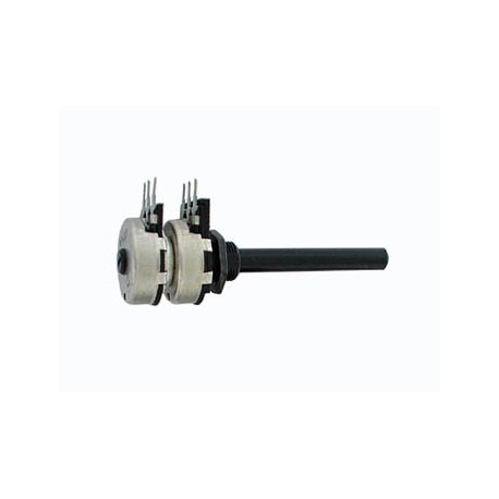 Potentiomètre linéaire Stéréo 22K