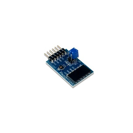 Module PmodHYGRO - hygromètre - température