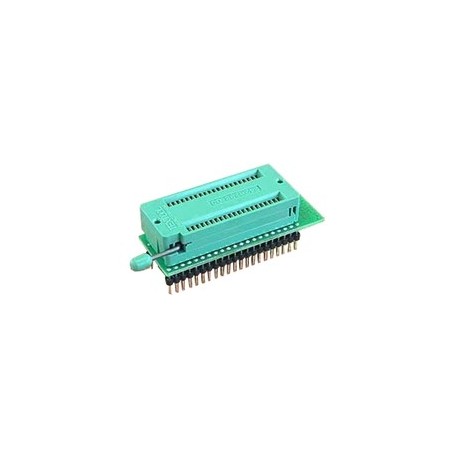 Adaptateur DIL42/SDIP42 ZIF 600 mil