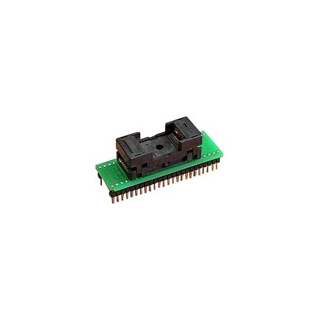 Adaptateur DIL48/TSOP48 ZIF 18.4 mm