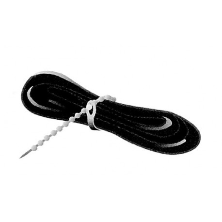 Colliers serre câble réutilisable (10 pcs)