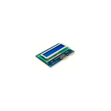 Module PmodCLP afficheur LCD 2 x 16 caractères