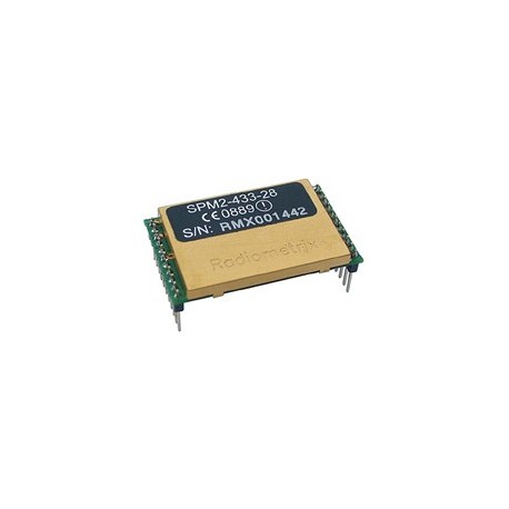 Modem radio SPM2-433-28
