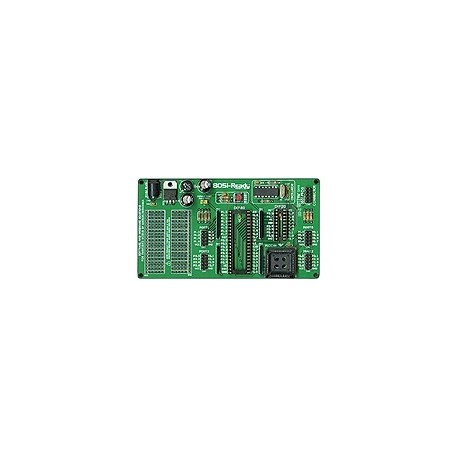 Platine d'expérimentation 8051 READY BOARD