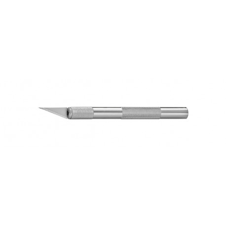 Cutter de précision en aluminium 150 mm