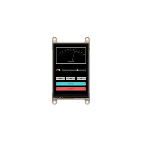 Afficheur TFT couleur "gen4-ULCD-35DT"