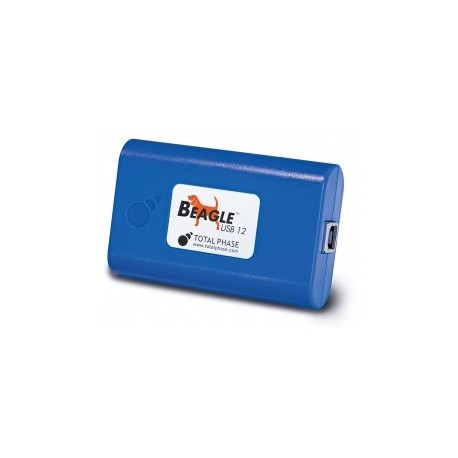Analyseur de protocole USB Full-Low Speed - Beagle USB 12