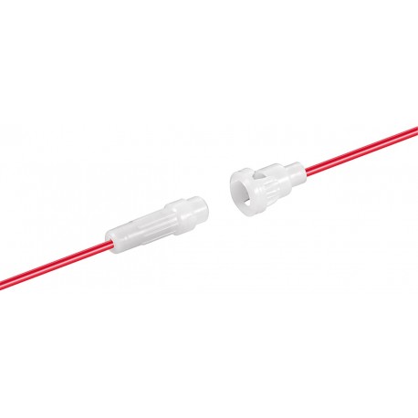Porte fusible pour montage volant