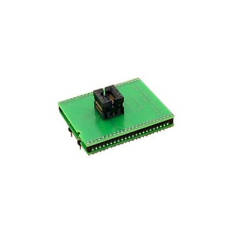 Adaptateur DIL48/TSSOP38 ZIF PL3120