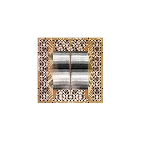 Platine SchmartBoard|ez™ pour circuits "SOP"