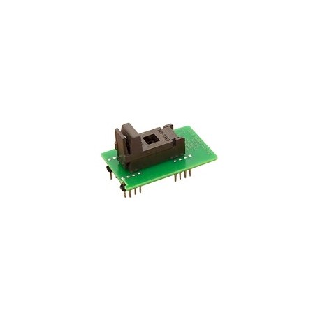 Adaptateur DIL8/SSOP8 ZIF-CS 110 mil