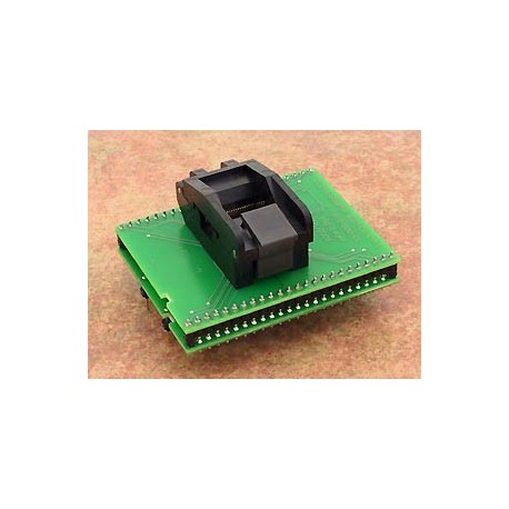 Adaptateur DIL48/SSOP56 ZIF-CS CY-1