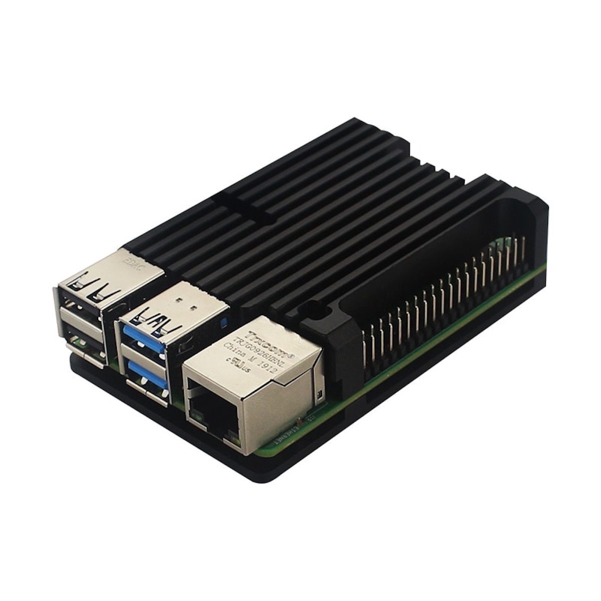 Carcasa Aluminio Raspberry Pi 4
