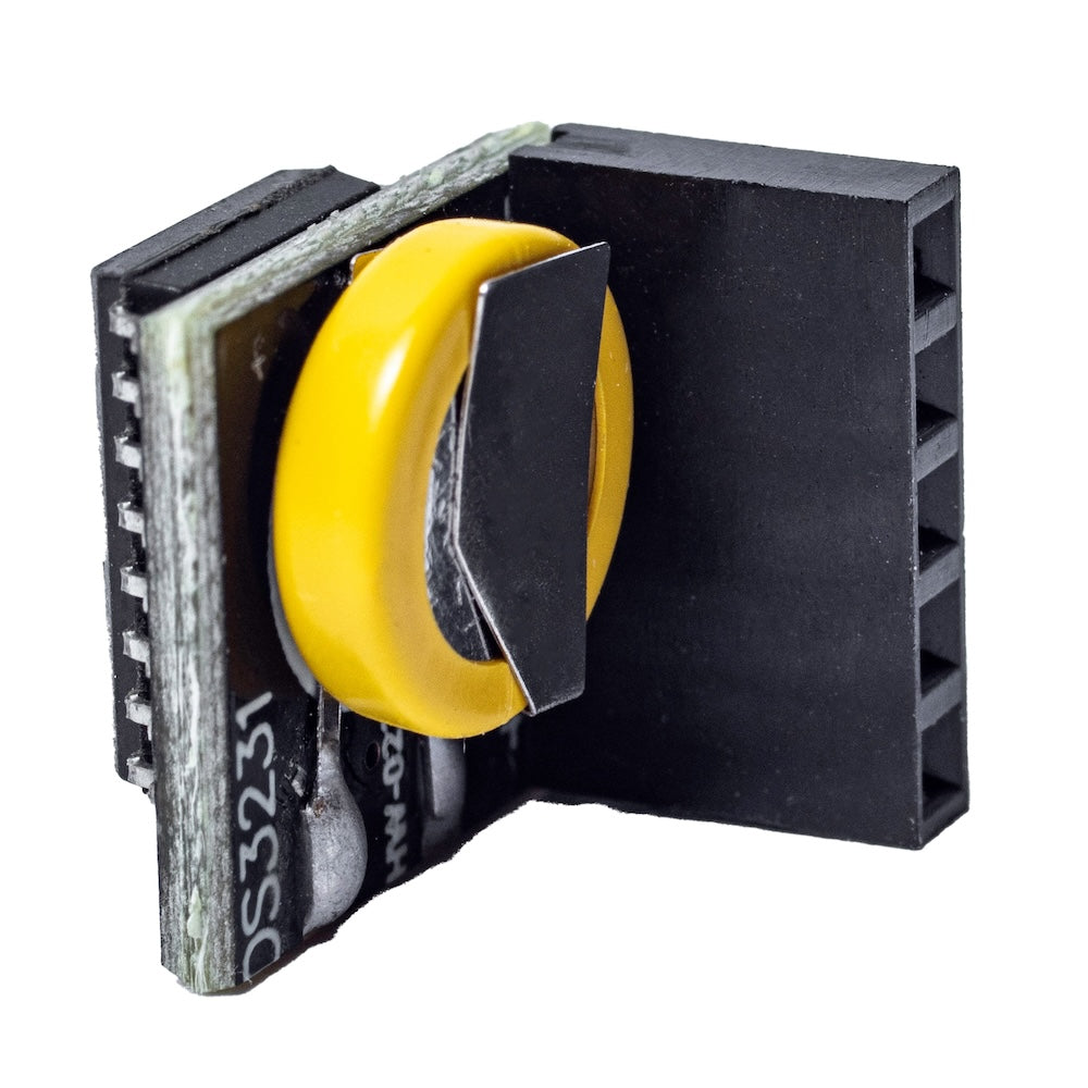 Módulo RTC DS3231 Reloj Tiempo Real con Batería para Raspberry Pi