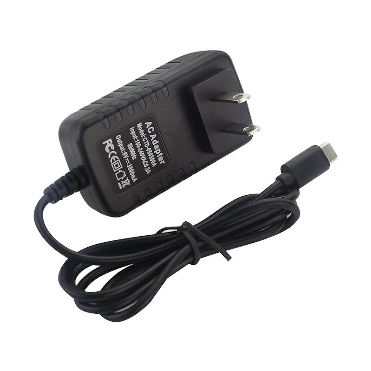 Eliminador 5V 3A USB C