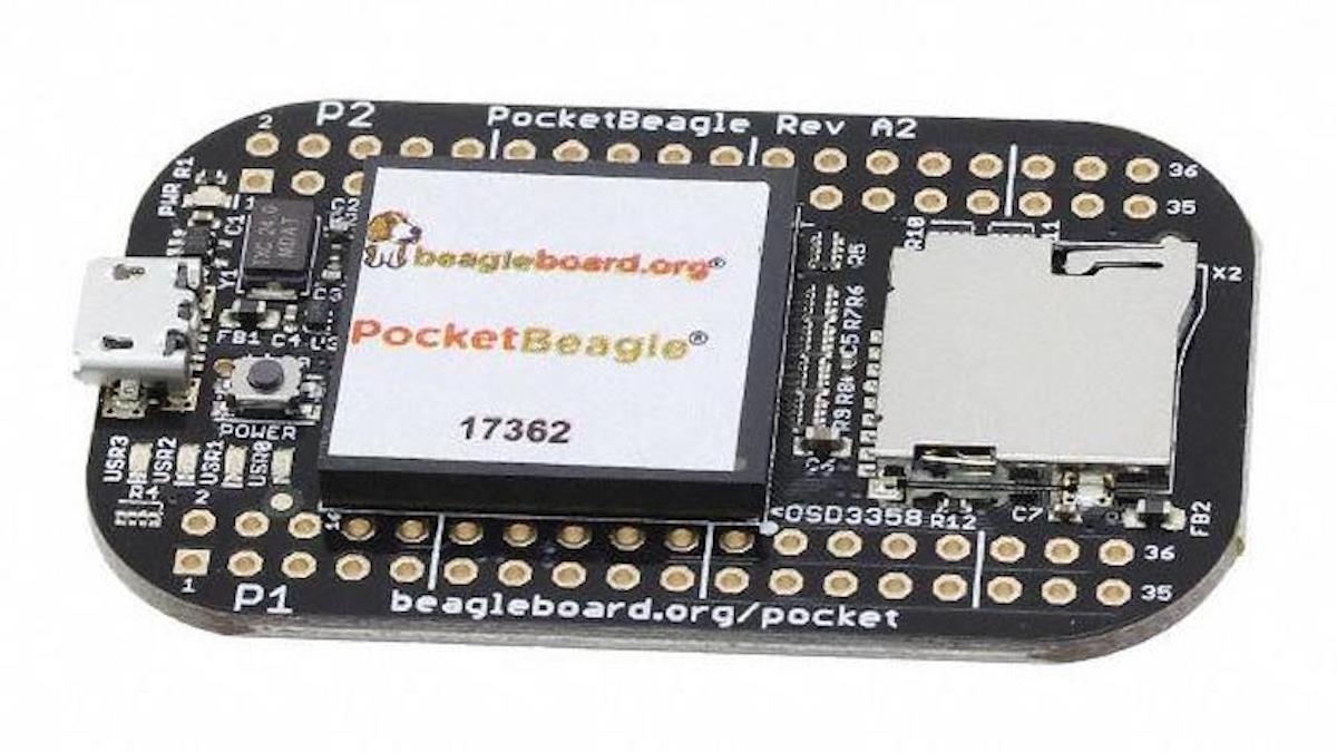 PocketBeagle