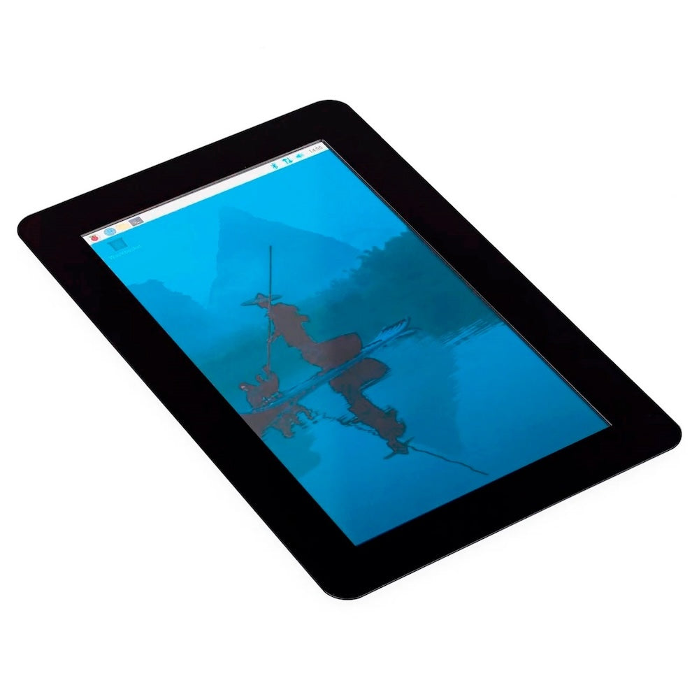 Pantalla Táctil 7" Raspberry Pi Touch Display 2 HMI DSI