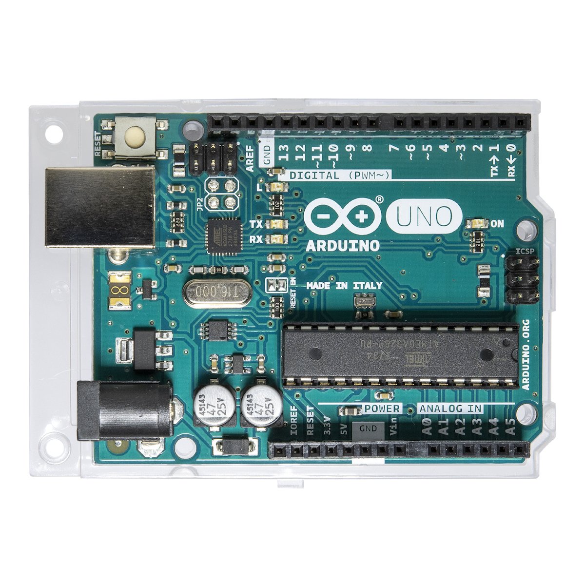 Arduino UNO Rev3
