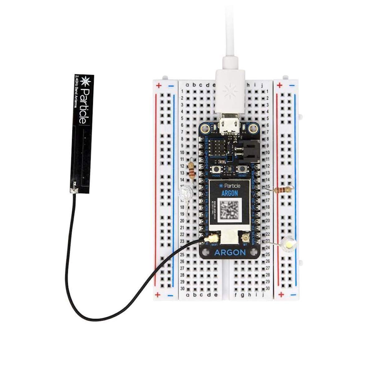 Particle Argon IoT Kit