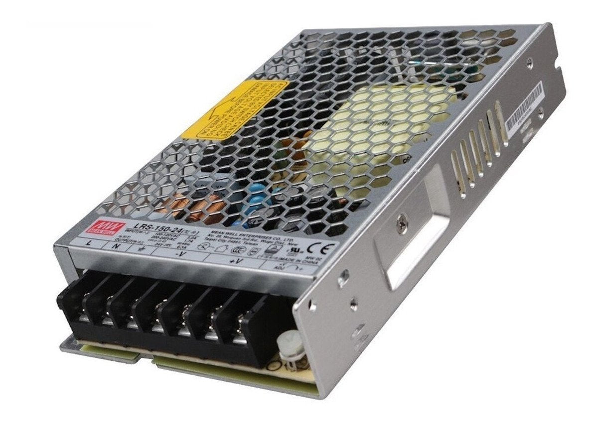 Fuente Conmutada 24V 6A 156W Industrial