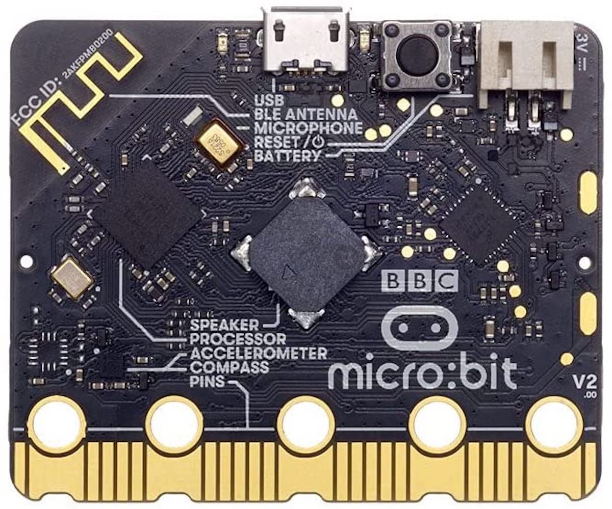 Microbit V2 Go Bundle