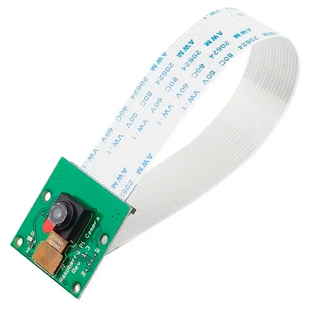 Cámara Raspberry Pi 5MP V1.3 OV5647 CSI 1080p
